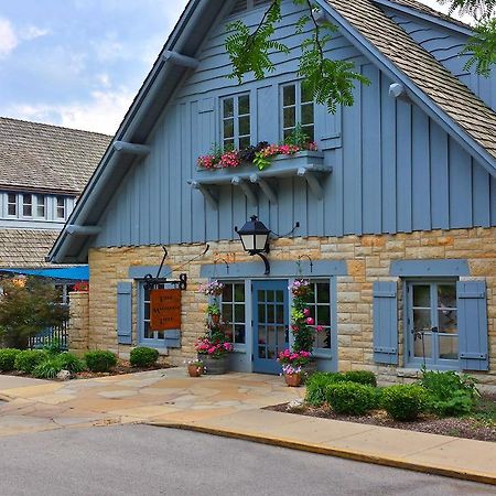 Grafton Pere Marquette Lodge & Conference Ctr; BW Premier Collection מראה חיצוני תמונה