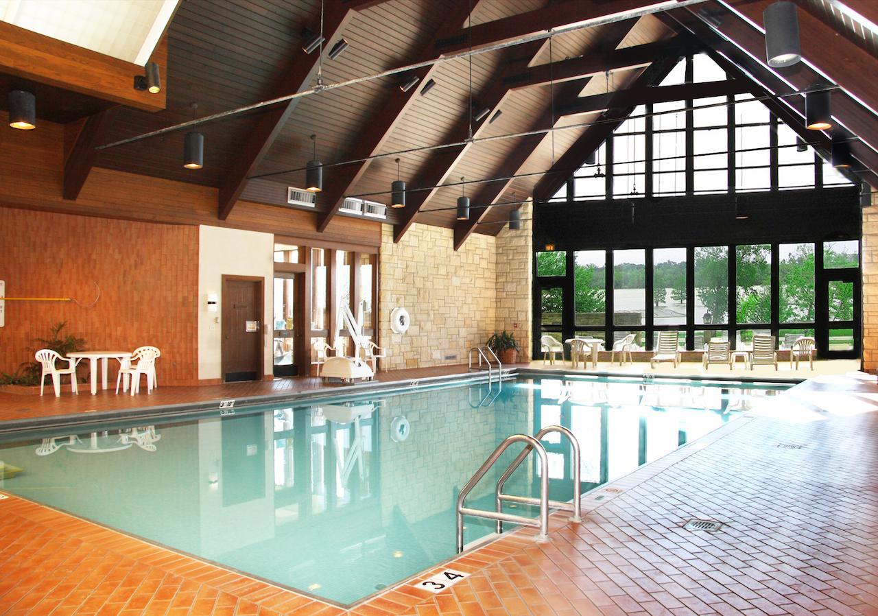 Grafton Pere Marquette Lodge & Conference Ctr; BW Premier Collection מראה חיצוני תמונה
