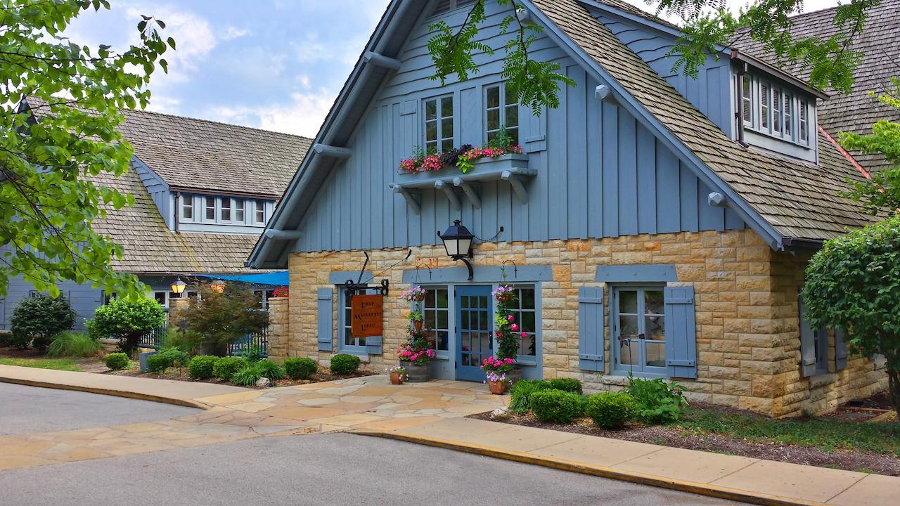 Grafton Pere Marquette Lodge & Conference Ctr; BW Premier Collection מראה חיצוני תמונה