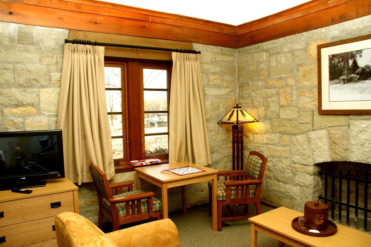 Grafton Pere Marquette Lodge & Conference Ctr; BW Premier Collection מראה חיצוני תמונה