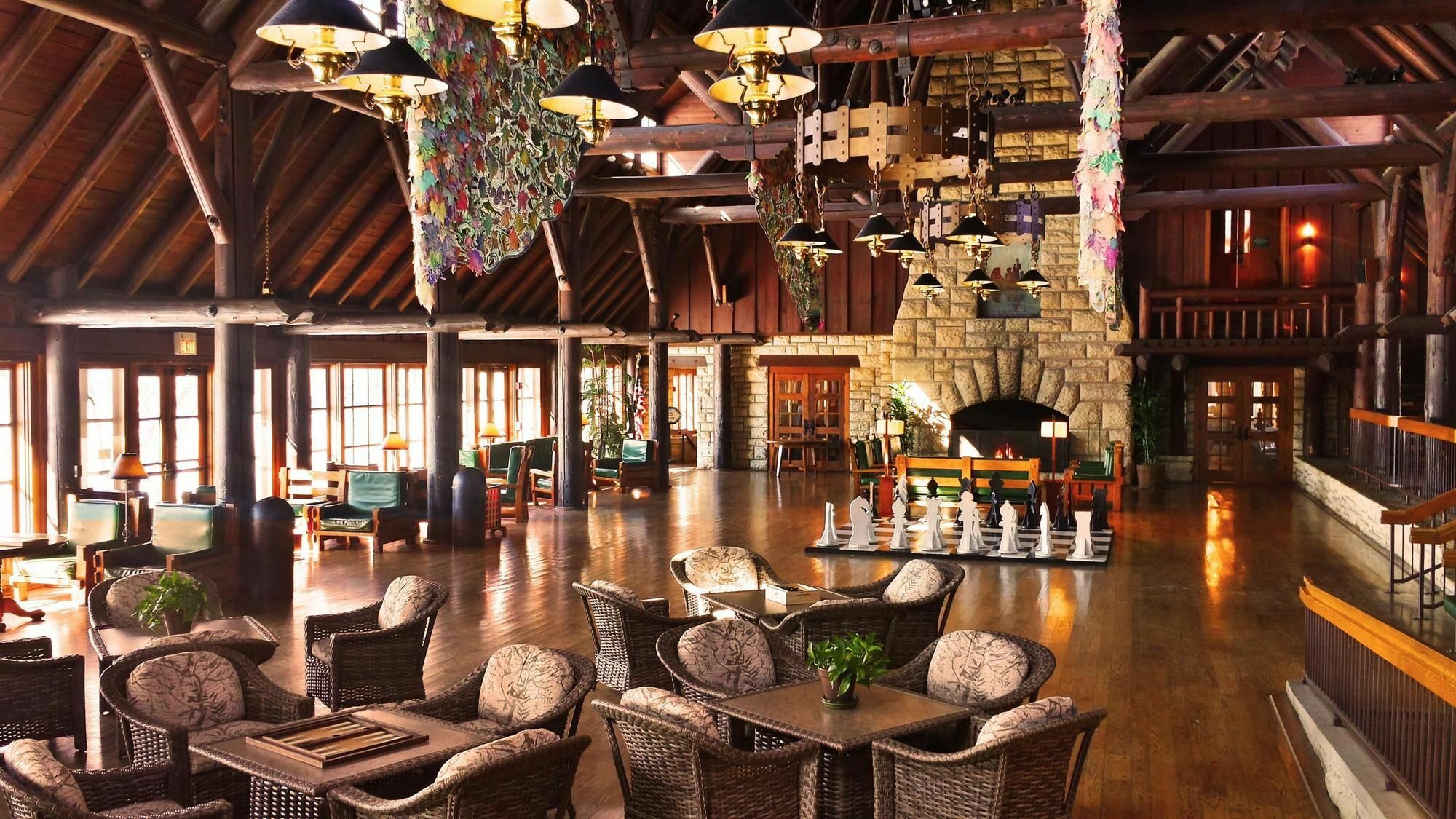 Grafton Pere Marquette Lodge & Conference Ctr; BW Premier Collection מראה חיצוני תמונה