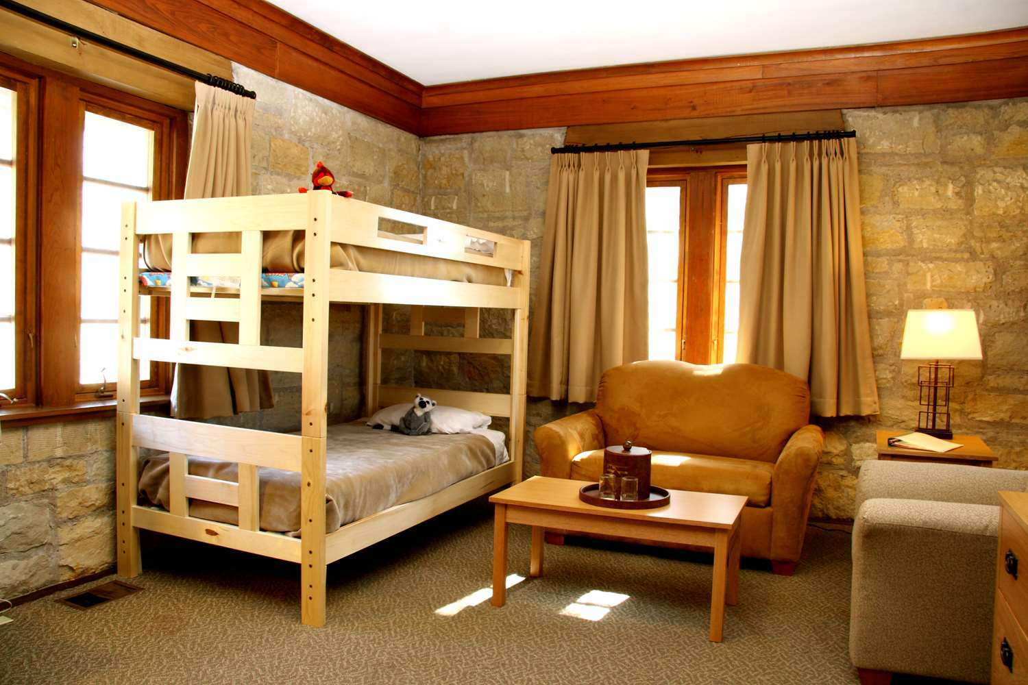 Grafton Pere Marquette Lodge & Conference Ctr; BW Premier Collection מראה חיצוני תמונה
