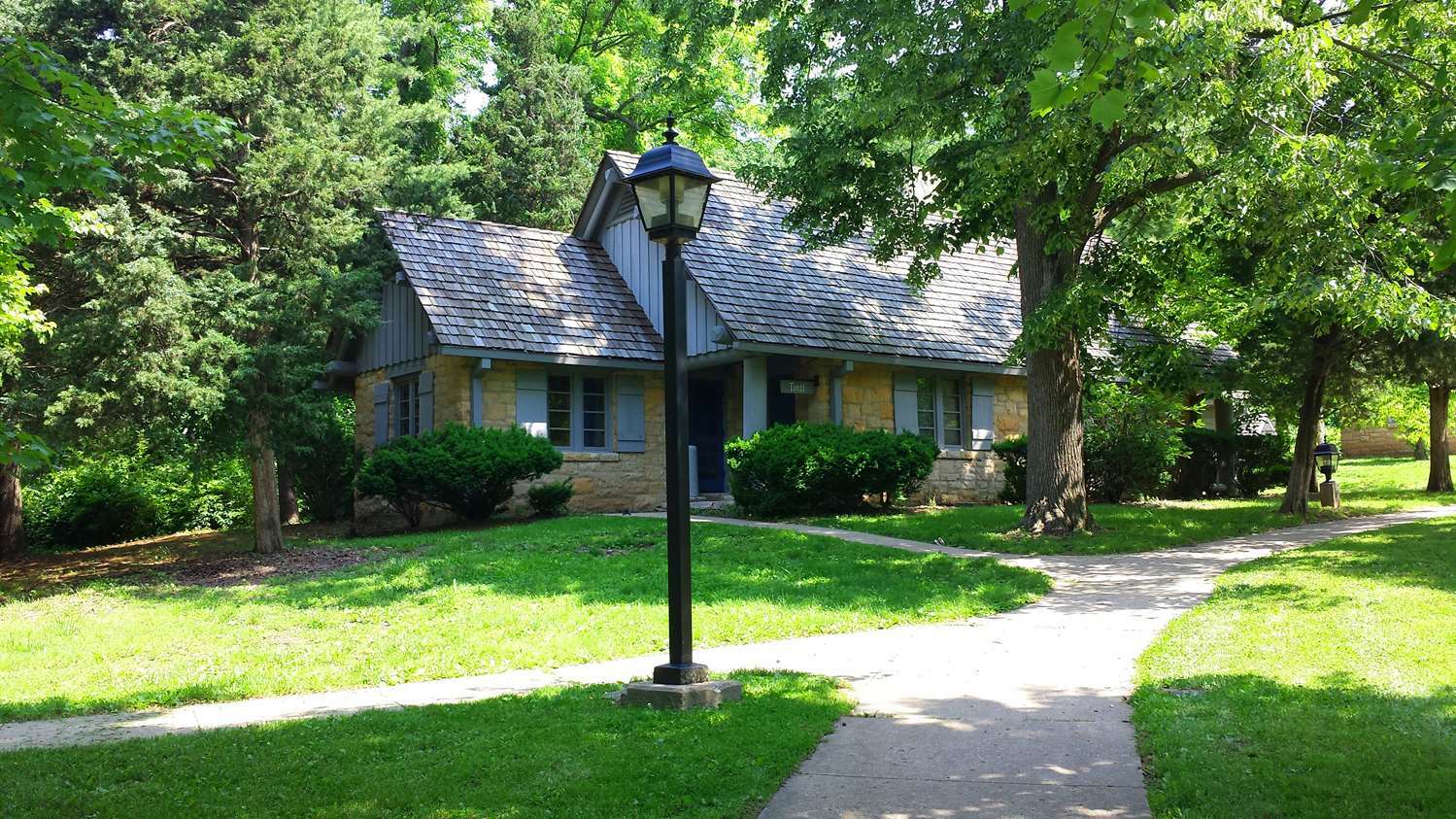 Grafton Pere Marquette Lodge & Conference Ctr; BW Premier Collection מראה חיצוני תמונה